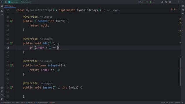 Урок №4 Структуры Данных | Динамический Массив | ArrayList Java