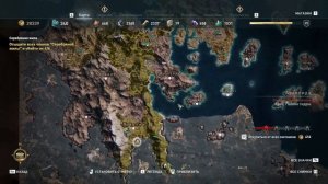 Assassin's Creed Odyssey -- Охота за смертоносными наёмниками ч.1