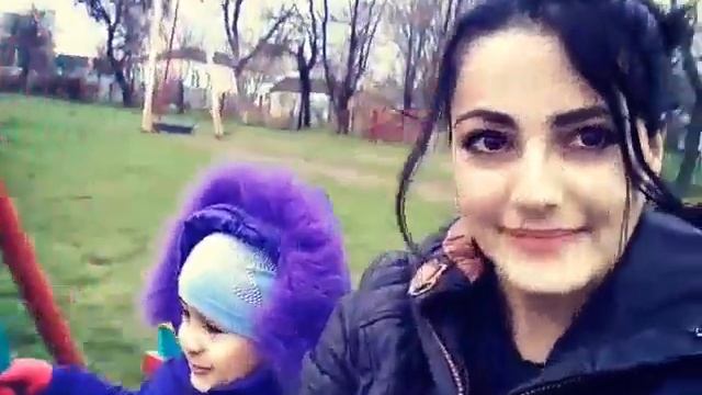 Ловим ветер с племяшей💋... Ст. Платнировская мы будем скучать😍