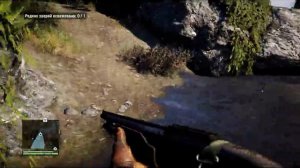 Far Cry 4-Уникальная шкура:Призрачный Медведь.Русская Озвучка