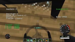 Я РАЗБИЛСЯ НА МАШИНЕ В ДЕРЕВНЕ ЖИТЕЛЕЙ В МАЙНКРАФТ | Риколит Minecraft