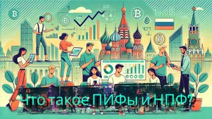 Что такое ПИФы и НПФ? Простое объяснение для начинающих