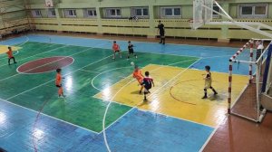 Байкал 6:7 СШ5 2 тайм