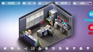 Играем в игру Devices Tycoon