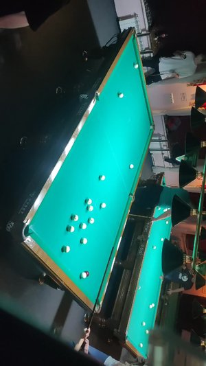 Абрилок, 15.12.24 парный турнир