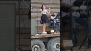 ВИА «Береста» 2022 День села Березино (3)