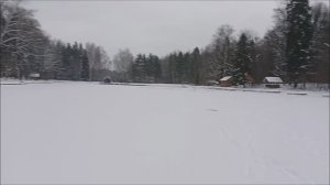 Завтра 16.12.2024 открытие рыбалки со льда на Верхнем водоëме. Клëвое место Лосиный остров.