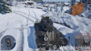 War Thunder  ➤  Крыса в Финляндии ✓