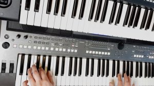 OTTAWAN HANDS UP COVER by YAMAHA DJX