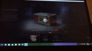 И снова открываю коробки)