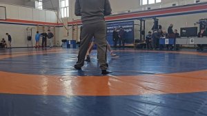 Цховребов Валерий 48 кг/Клуб"АРС"Донгарон/