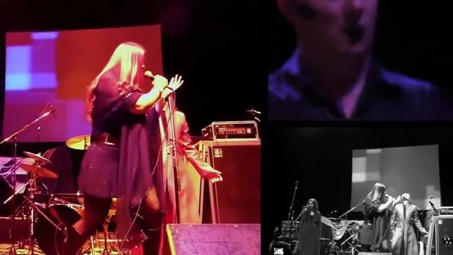 XARAX - B.V Infinity live at luna park official video смотреть онлайн