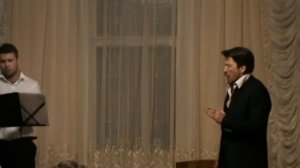 дуэт Князя и Мельника из оперы "Русалка".