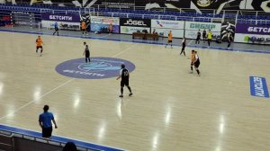 ФК Шлюмберже - Авангард, 1 тайм