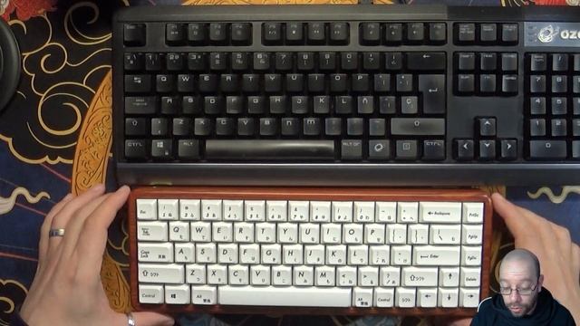 ¿Cual es el MEJOR TAMAÑO de teclado mecánico? смотреть онлайн