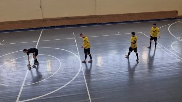 15.12.24   Лига   Vs   Спартак 2