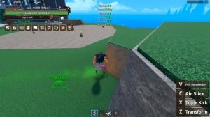 Долгожданное обновление 4.7 в Roblox King Legacy [Часть 2]