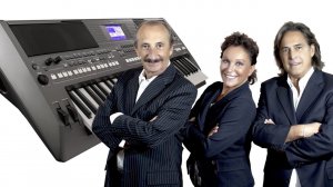 Ricchi E Poveri Mamma Maria Yamaha psr s670 Cover