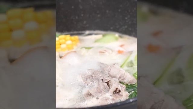 麥飯石湯鍋不粘鍋蒸鍋家用燜鍋火鍋煲湯燉鍋宿舍泡麵鍋電磁爐通用