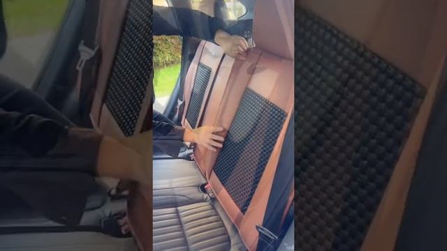 Uscarseat car seat covers full Seat смотреть онлайн