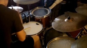 Led Zeppelin - Black Dog (Drum Cover)