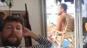 Вокруг Европы по воде (эпизод 19: Фоча-Чешме-Кушадасы). Вскрыли чудище!