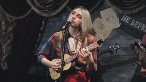 группа ЛАМАЛАМА - "Кометы" (текст Марины Демещенко). Владивосток 17 сентября 2022. Бар-театр Антракт