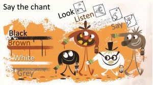 Kids Box 1, Unit 3.2 Favorite toys. Say the chant. look listen point say