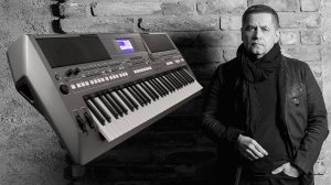 "ТАМ ЗА ТУМАНАМИ" ЛЮБЭ КАВЕР НА СИНТЕЗАТОРЕ YAMAHA PSR s670