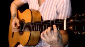 Ланфрен-ланфра (Голубка) | Guitar cover