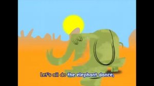 Kids Box 1, Unit 7.4 Wild animals. Sing the song.