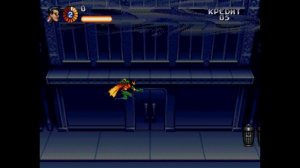 ИГРА МОЕГО ДЕТСТВА - THE ADVENTURES OF BATMAN & ROBIN (ПРИКЛЮЧЕНИЯ БЭТМЕНА И РОБИНА)