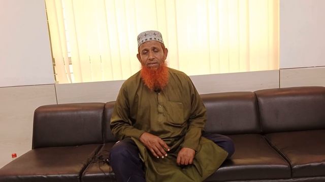 হ নমজ আমর ঘর নমজ পড আজ He Namazi Amr Gore Namaz Poro AZ  Sher Ali  2024