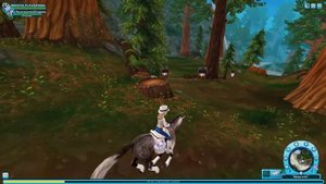 Открываем новую локацию Диколесье | Вперёд, в лес! | Star Stable Online