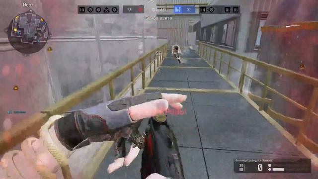 Warface. Нуб в эфире. РМ смотреть онлайн