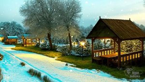 Новая рыбалка с Новым годом в Белгороде! Музыкальная пауза