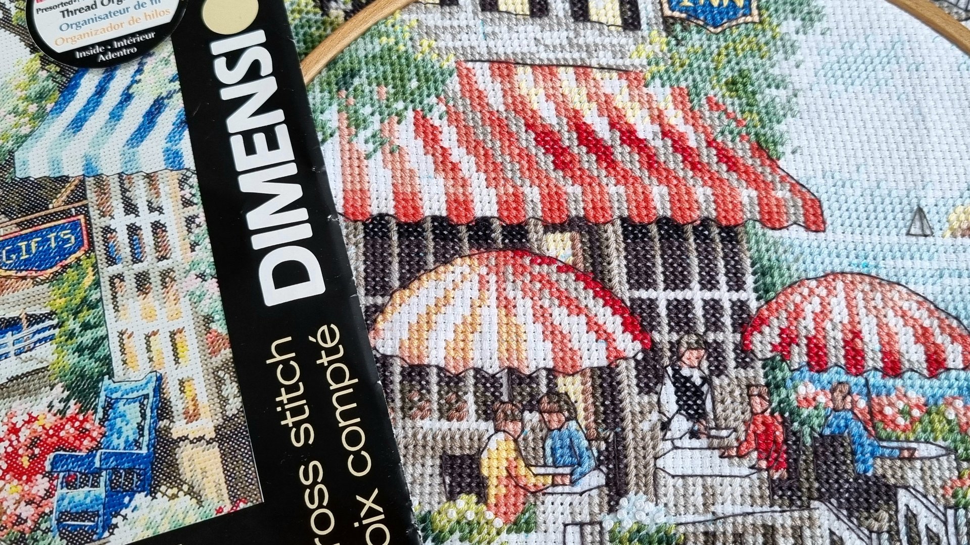 ИТОГИ ЯНВАРЯ 2024 ❤️ Готовые работы! Вышивка крестиком смотреть онлайн