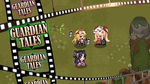 20-3. Секретная Пещера.. ✨ Full 3 Star. #435 - Guardian Tales -
