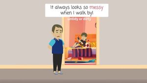 Learn and Practice English Conversation by Topic :  English At The Restaurant