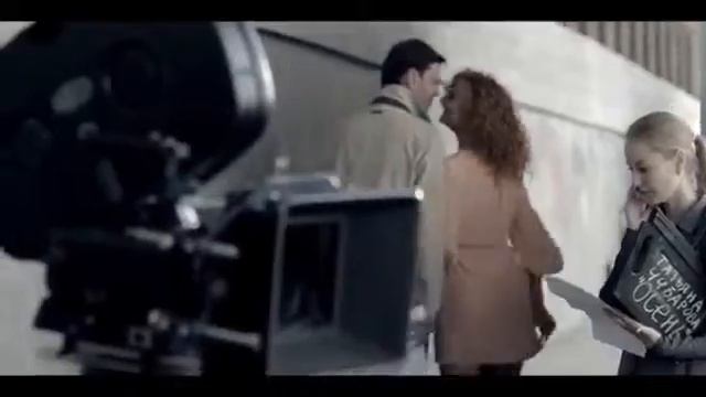 Татьяна Чубарова   клип Осень реж  Семён Горов