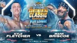 AEW - Collision WINTER is COMING