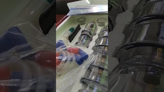 Set Bekam 32 Kop Jinkang Bonus guasha смотреть онлайн