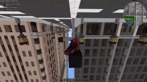 Обзор мода Fisk SuperHeroes