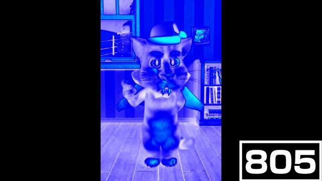 (REQUESTED) Talking Tom No No 2 Effects (Inspired by NEIN Csupo Effects)