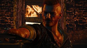 Ведьмак 3 - Бой с Ольгердом