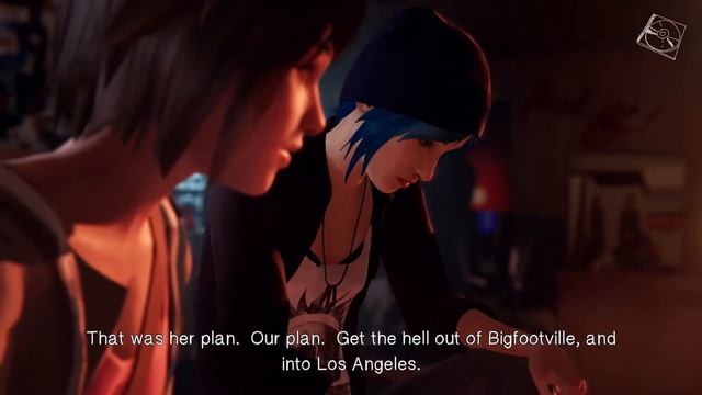 Max & Chloe talk about Rachel - Life is strange Remastered смотреть онлайн
