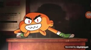 Песня гамбола и дарвина