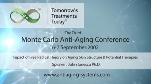 8: Impact of Free Radical Theory on Aging Skin Structure & Potential Therapies