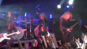 Концерт группы Arch Enemy в Самаре . 11.10.2017