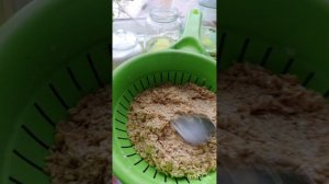 Концентрат для овсяного киселя